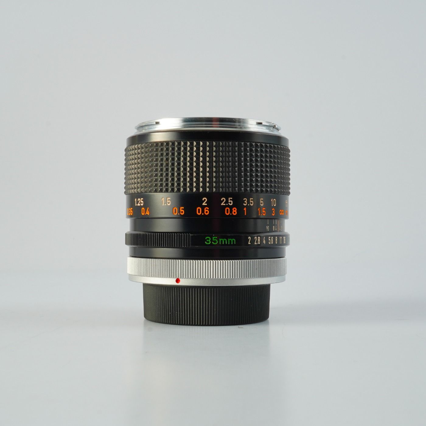 d*7様 ジャンク品　Canon FD 35mm f/2 レンズ Canon キヤノン FD 35mm F/2 Concave 