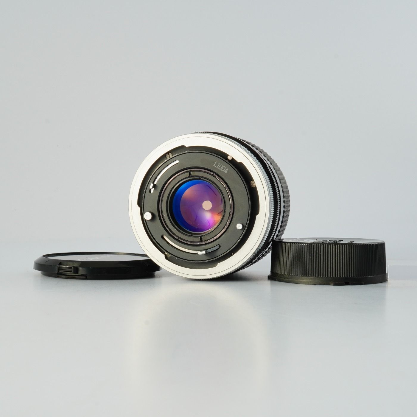 Canon キヤノン FD 35mm F/2 Concave 