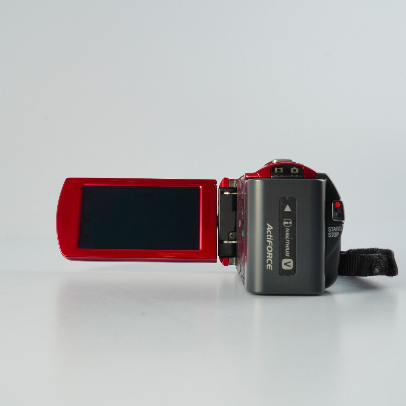 SONY ソニー HDR-CX170 Red + SD 4GB デジタルムービーカメラ - メルカリ
