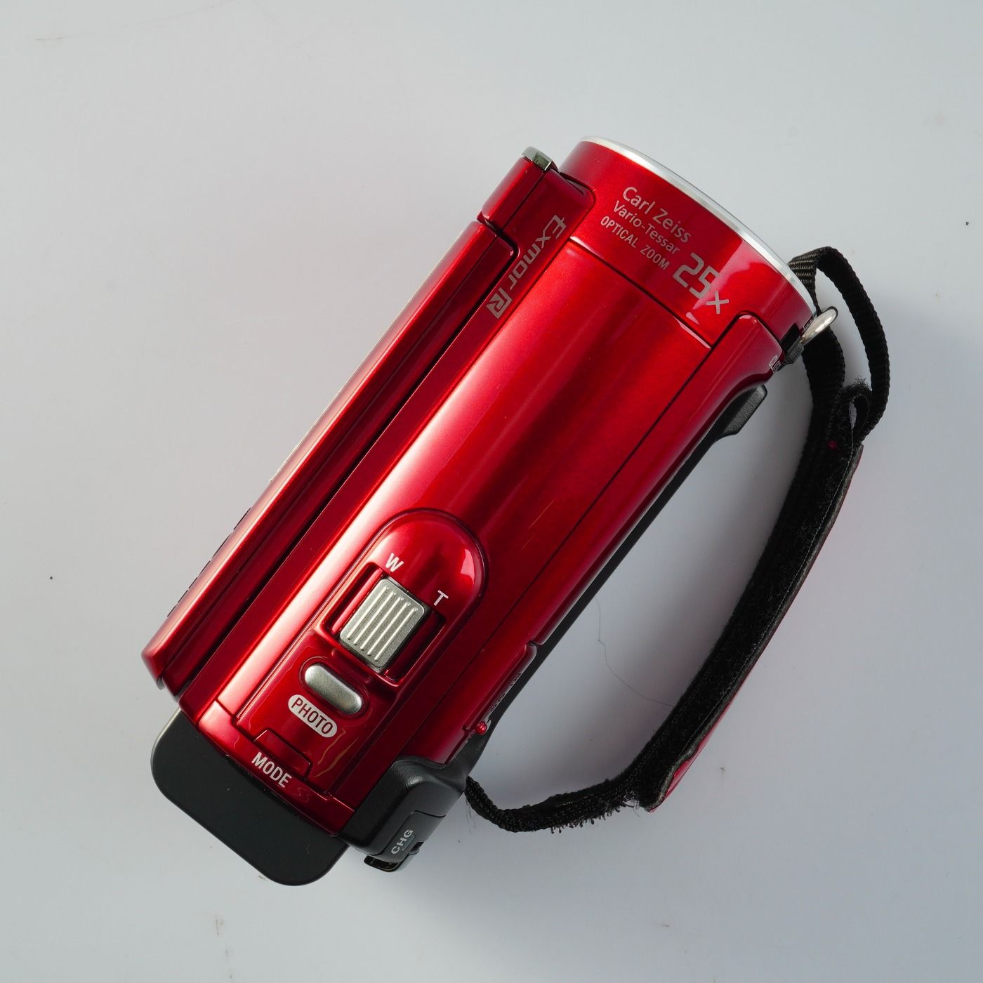 SONY ソニー HDR-CX170 Red + SD 4GB デジタルムービーカメラ - メルカリ
