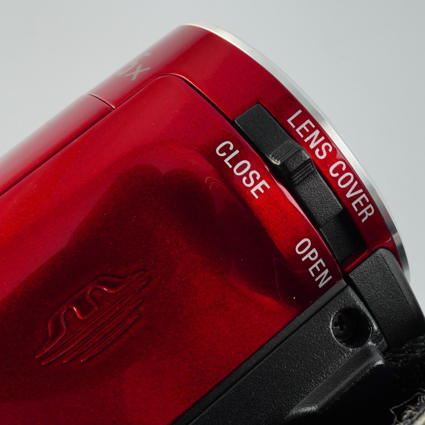 SONY ソニー HDR-CX170 Red + SD 4GB デジタルムービーカメラ - メルカリ