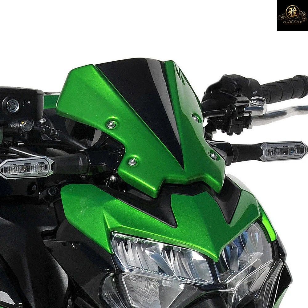 オートバイ用ウィンドディフレクター フロントガラス ウィンドスクリーン Z1000 2007 2008 2009 オートバイ(ブラッ Amazon | SHINKXMT オートバイ用風防 ZH2 ウィンドスクリーン エアフロー ウィンドディフレクター フライスクリーン バイザー  バイザー プロテクター適用車種 Z H2 / Z-H2 SE Z H 2 アクセサリー 2020 2021 2022 2023 2024 (ブラックスモーク)  | スクリーン本体 | 車＆バイク 