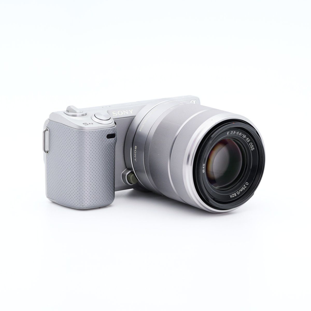 SONY NEX-5N E 18-55mm F3.5-5.6 ミラーレス一眼 ソニー Eマウント