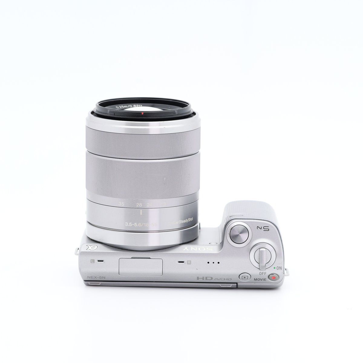 Sony NEX-5N ミラーレス一眼 レンズ18-55mm SONY NEX-5N E 18-55mm F3.5-5.6 ミラーレス一眼 ソニー Eマウント