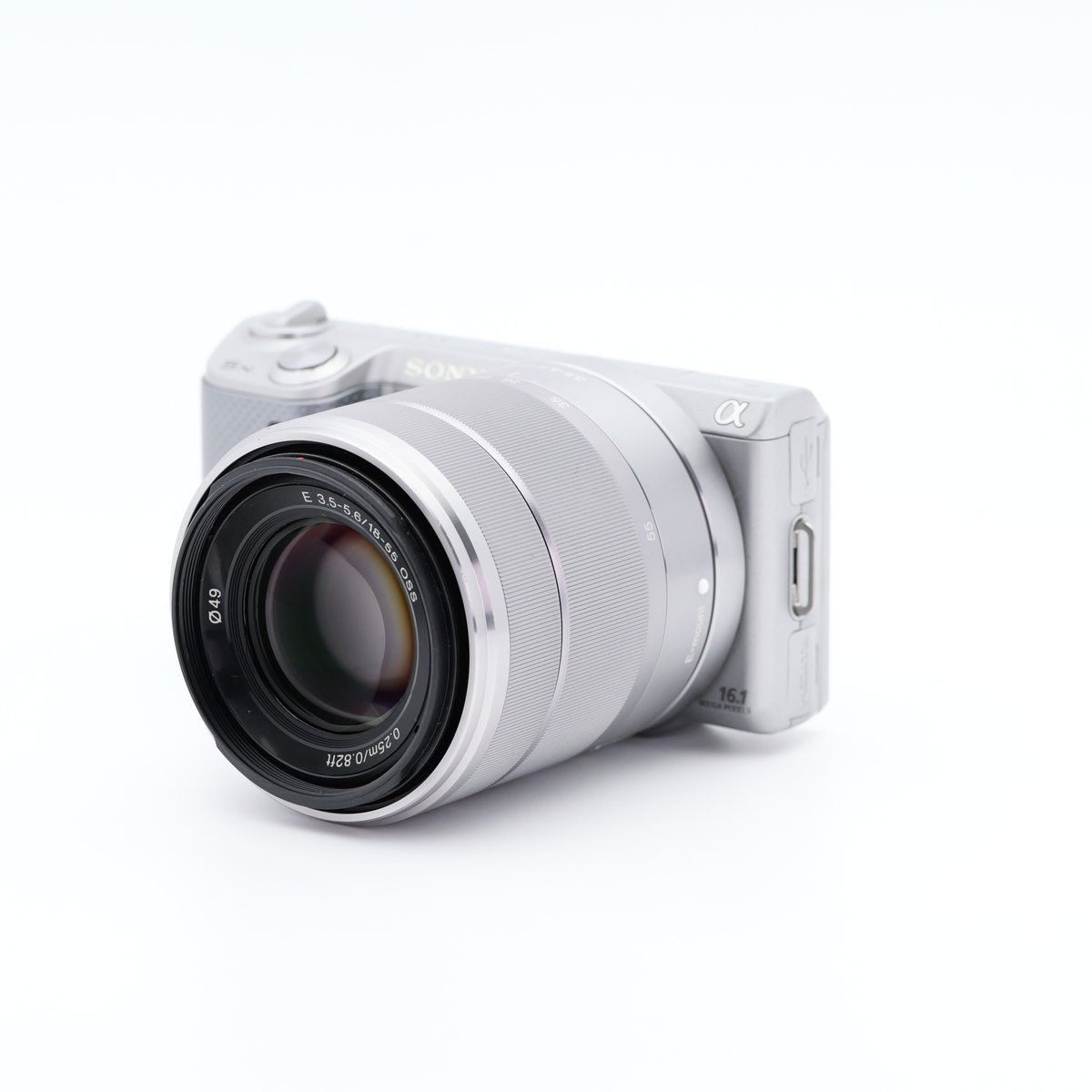 SONY NEX-5N デジタル一眼レフ E 18-55mm SONY NEX-5N E 18-55mm F3.5-5.6 ミラーレス一眼 ソニー Eマウント