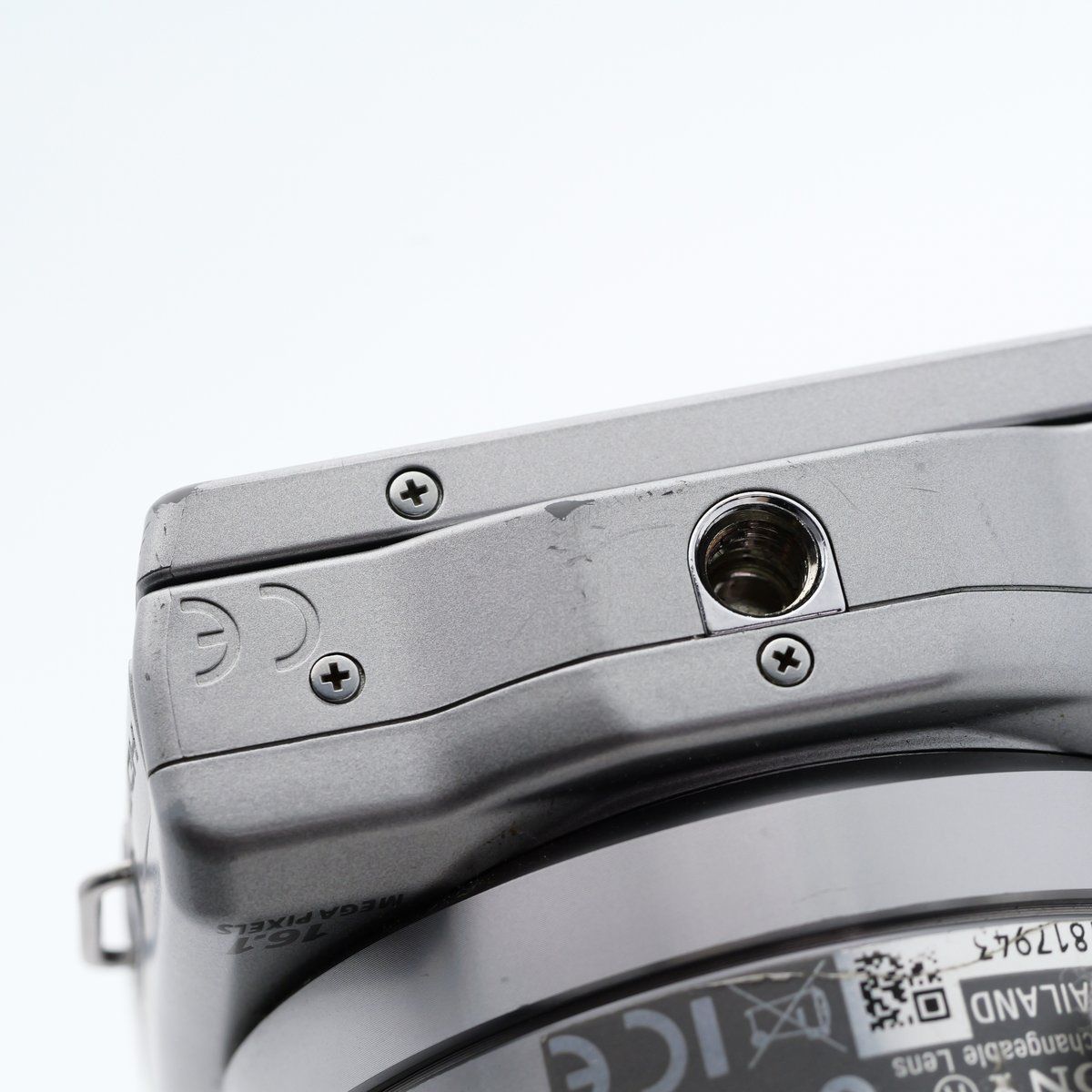SONY NEX-5N E 18-55mm F3.5-5.6 ミラーレス一眼 ソニー Eマウント