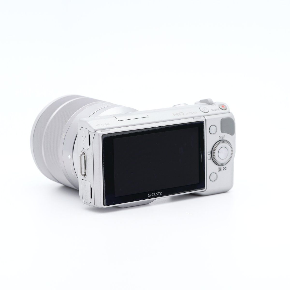 SONY NEX-5N E 18-55mm F3.5-5.6 ミラーレス一眼 ソニー Eマウント
