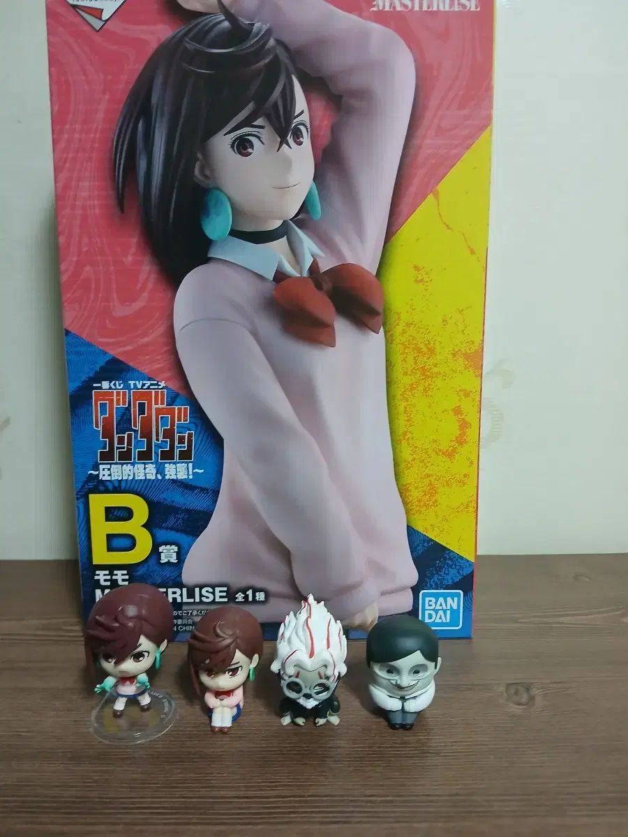 一番くじ ダンだん B賞 モモ