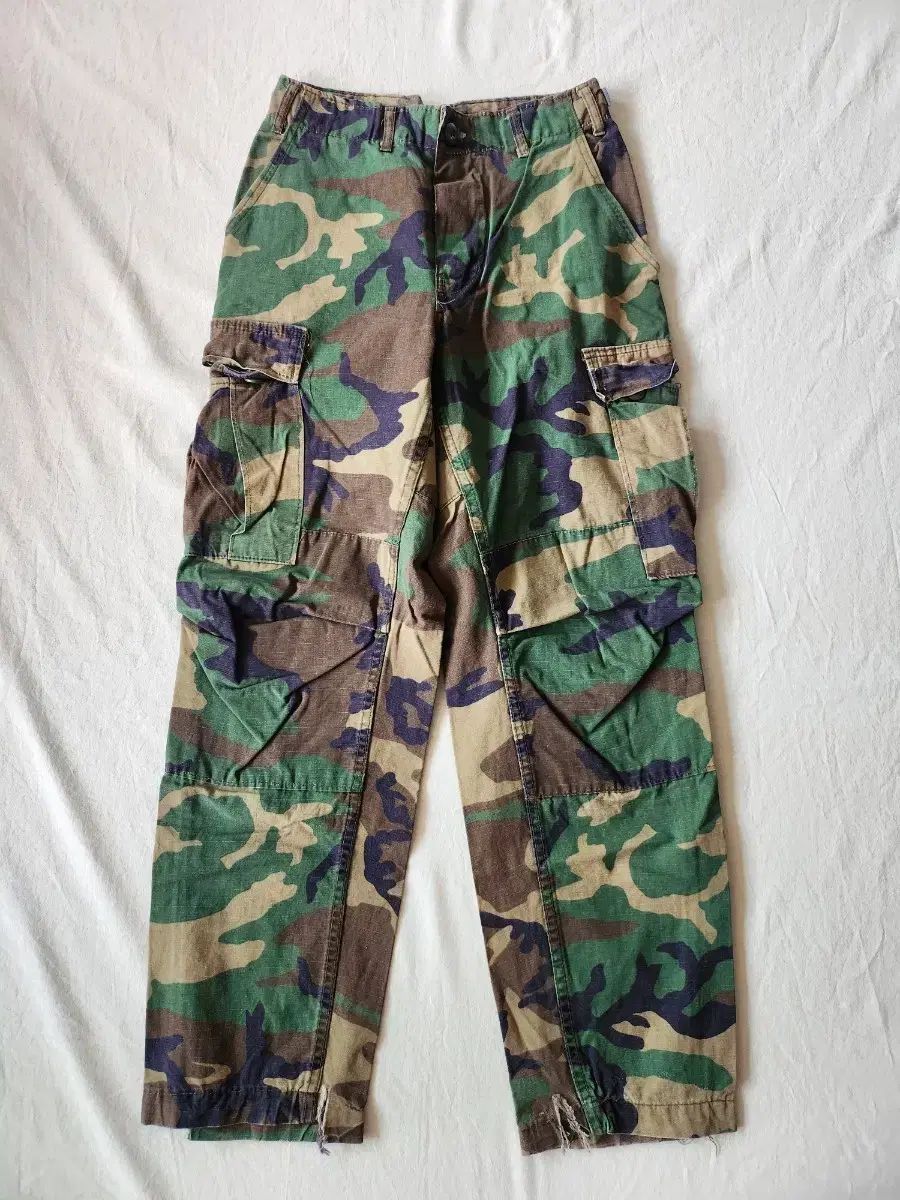 米軍 BDU ウッドランド フィールドパンツ