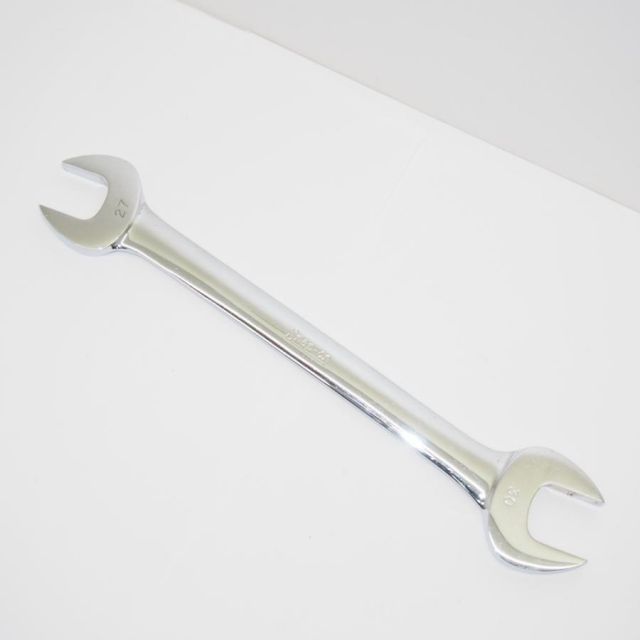 Snap-on スナップオン オープンエンドレンチ 27mm×30mm VOM2730 ハンドツール 手作業工具 ∴WK1961