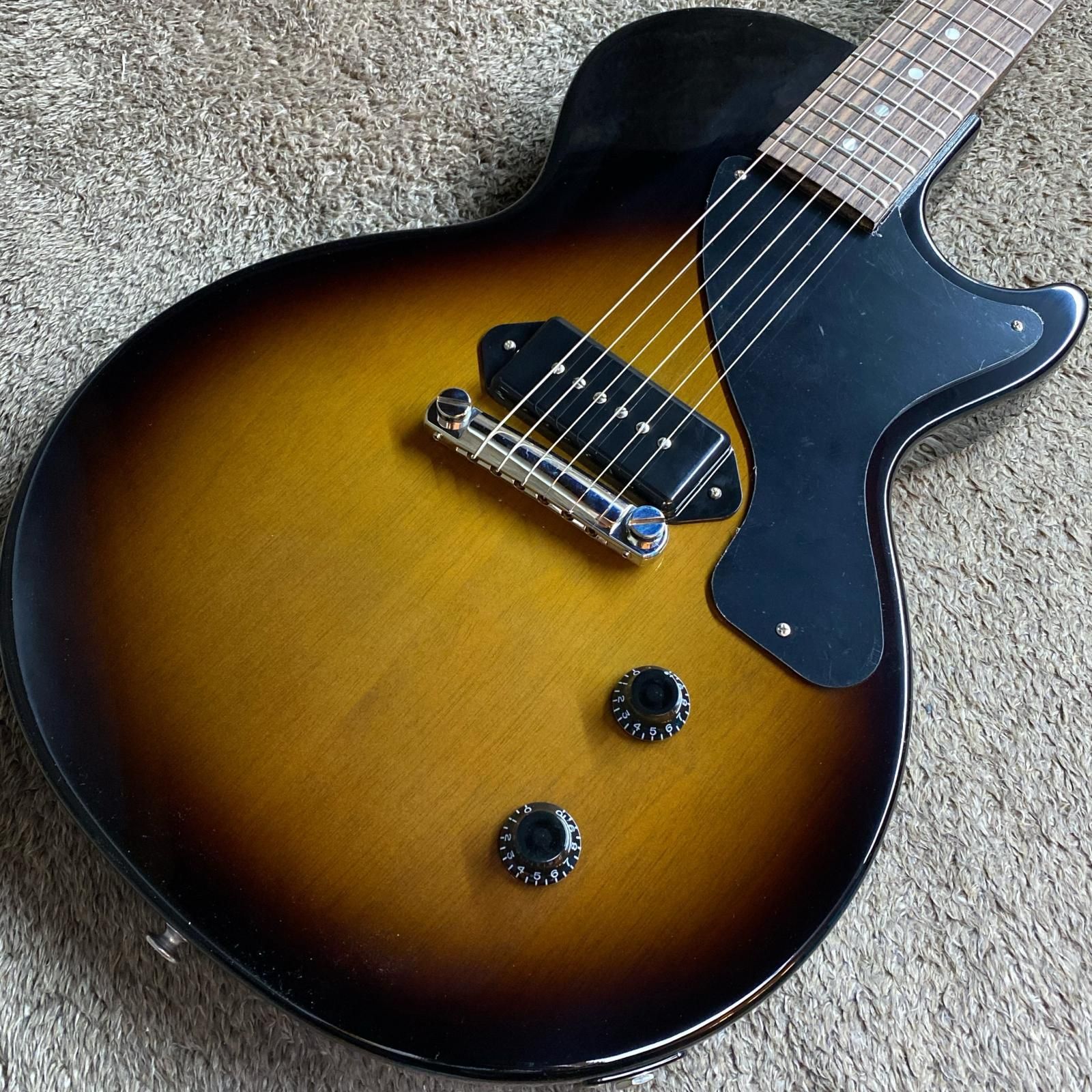 【尾張小牧店】【楽器】 新品 Gibson | ギブソン ギター Les Paul Junior Vintage Tobacco Burst 【471】