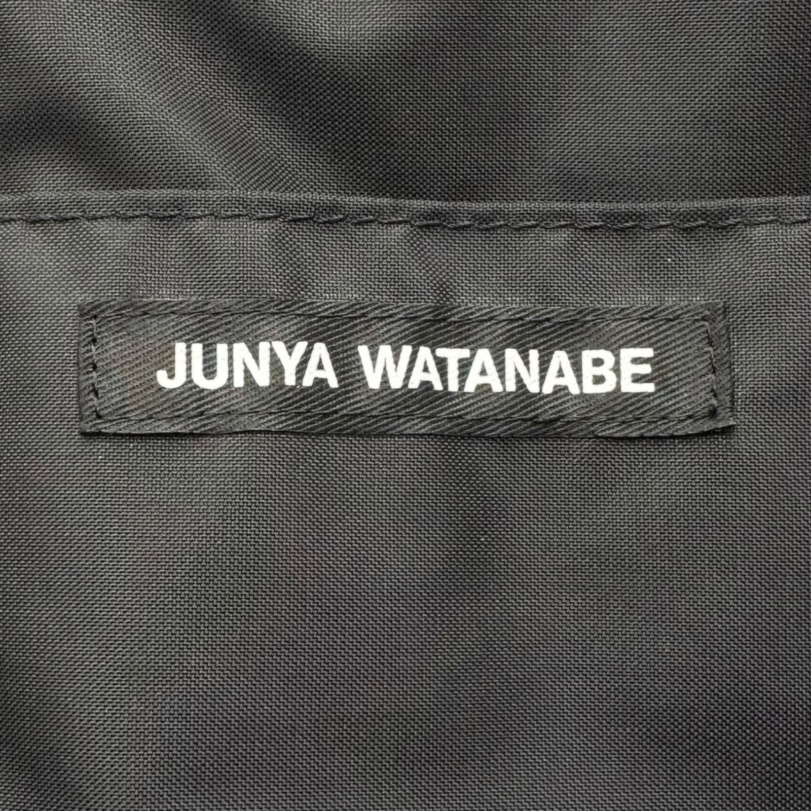 JUNYA WATANABE(ジュンヤワタナベ) 25SS Mixed-Fabric Patchwork Tote