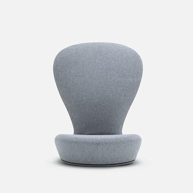 アンドメディカル STRETCH CHAIR アッシュグレー