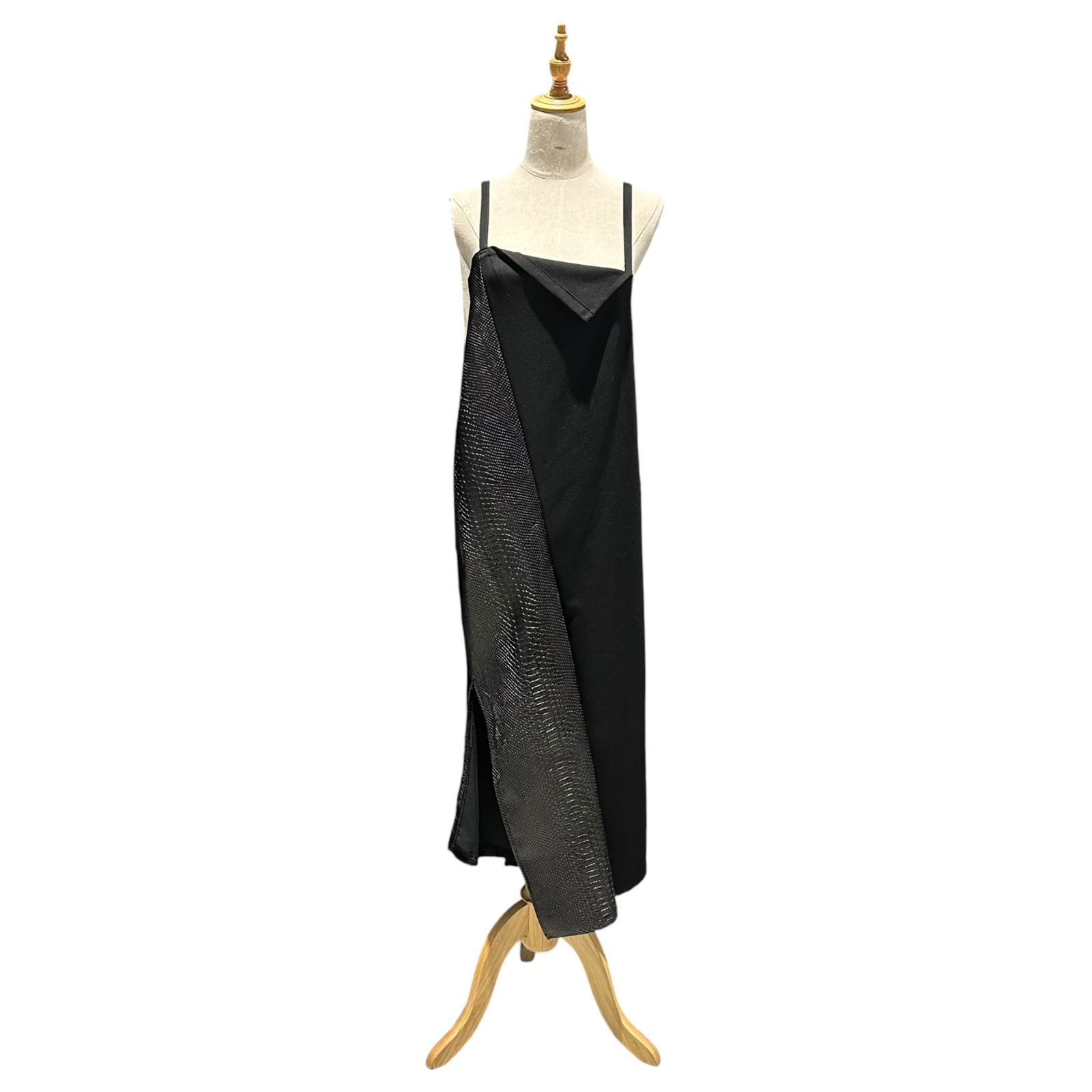 JUNYA WATANABE(ジュンヤワタナベ) 25AW Camisole, Crocodile Eco
