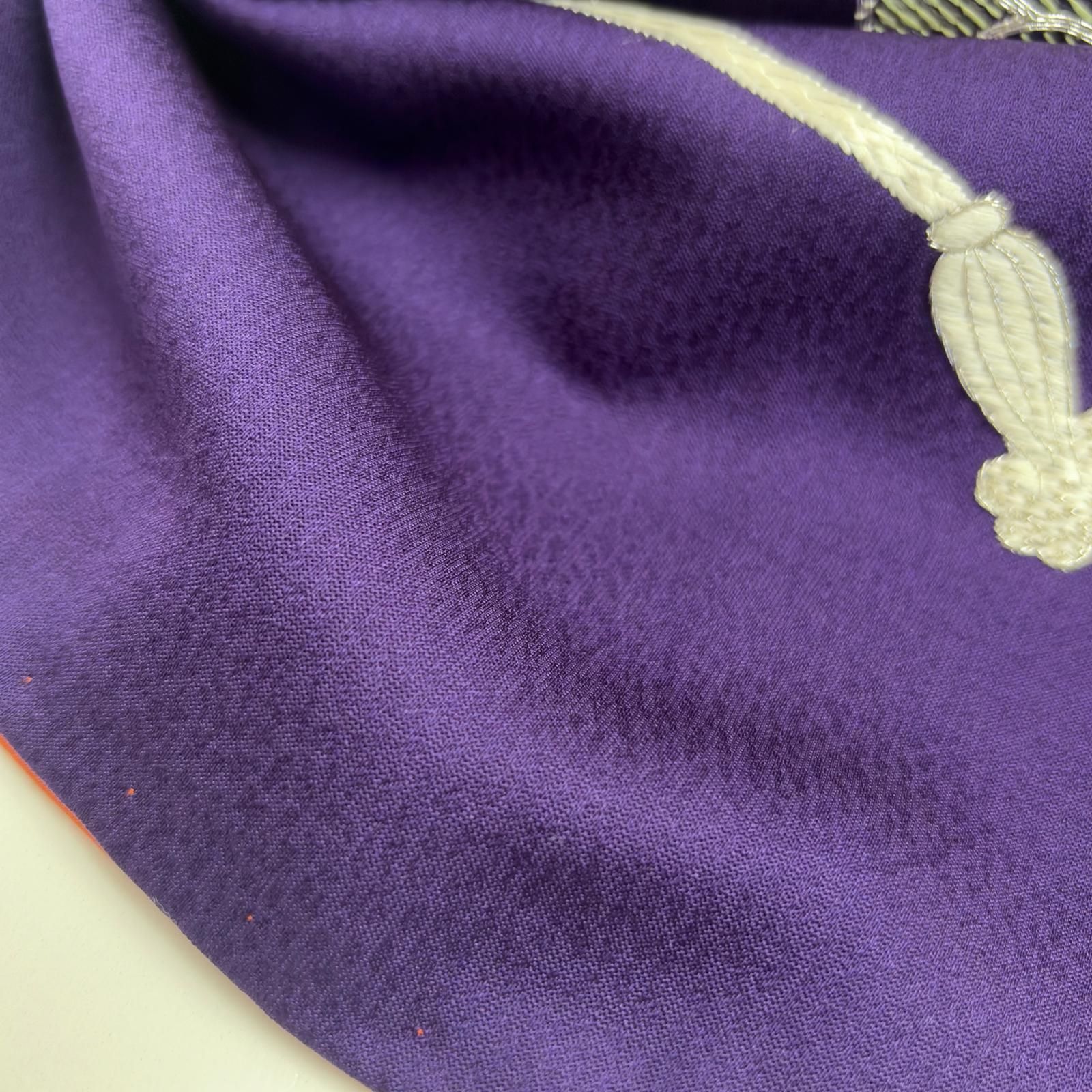 付け下げ　金駒刺繍　松ぼっくり　松葉　紋無し　着物　123b d ms 付け下げ 金駒刺繍 松ぼっくり 松葉 紋無し 着物 123b d ms 【公式通販】