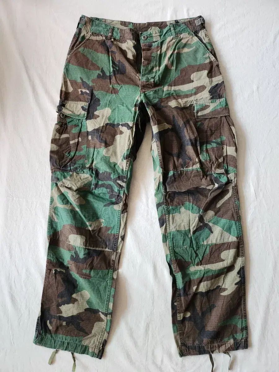 米軍 woodland BDU フィールドパンツ