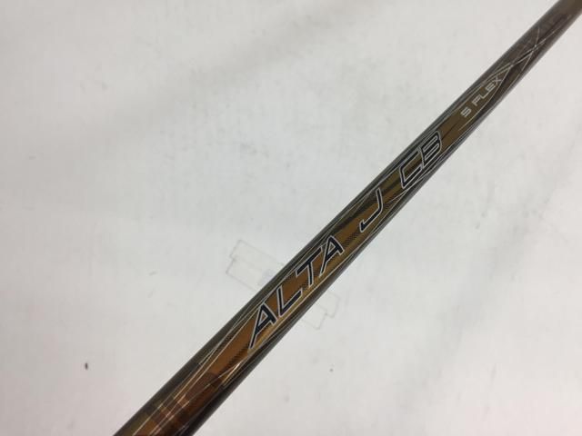 返品OK 【中古ゴルフクラブ】ピン シャフト単品 (ピン スリーブ付) ALTA J CB 1W