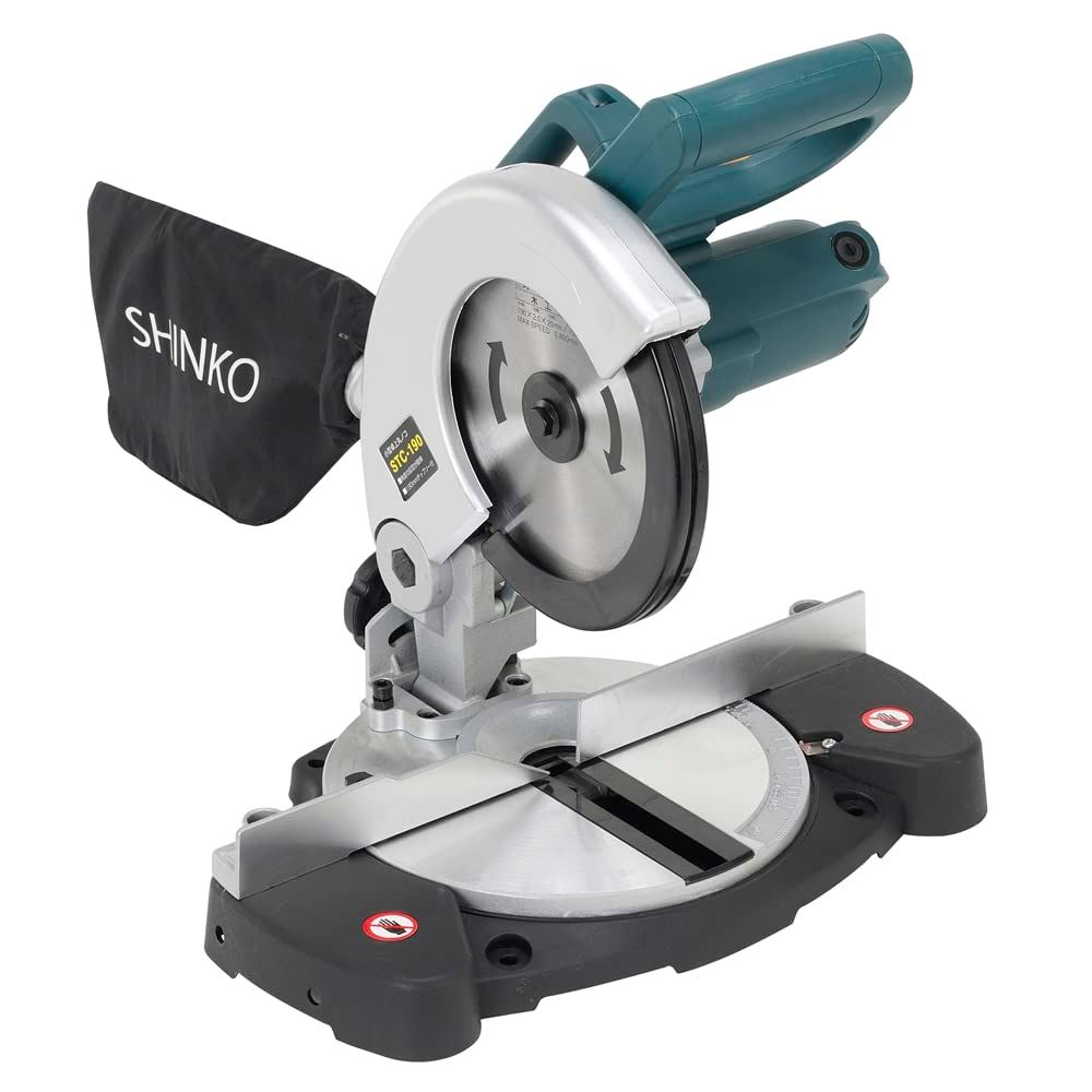 新興製作所 卓上丸ノコ STC-190(沖縄・離島の方発送不可）) 18262ce0
