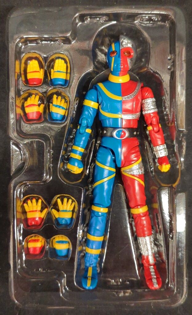 バンダイ S.H.Figuarts 人造人間キカイダー キカイダー - メルカリ