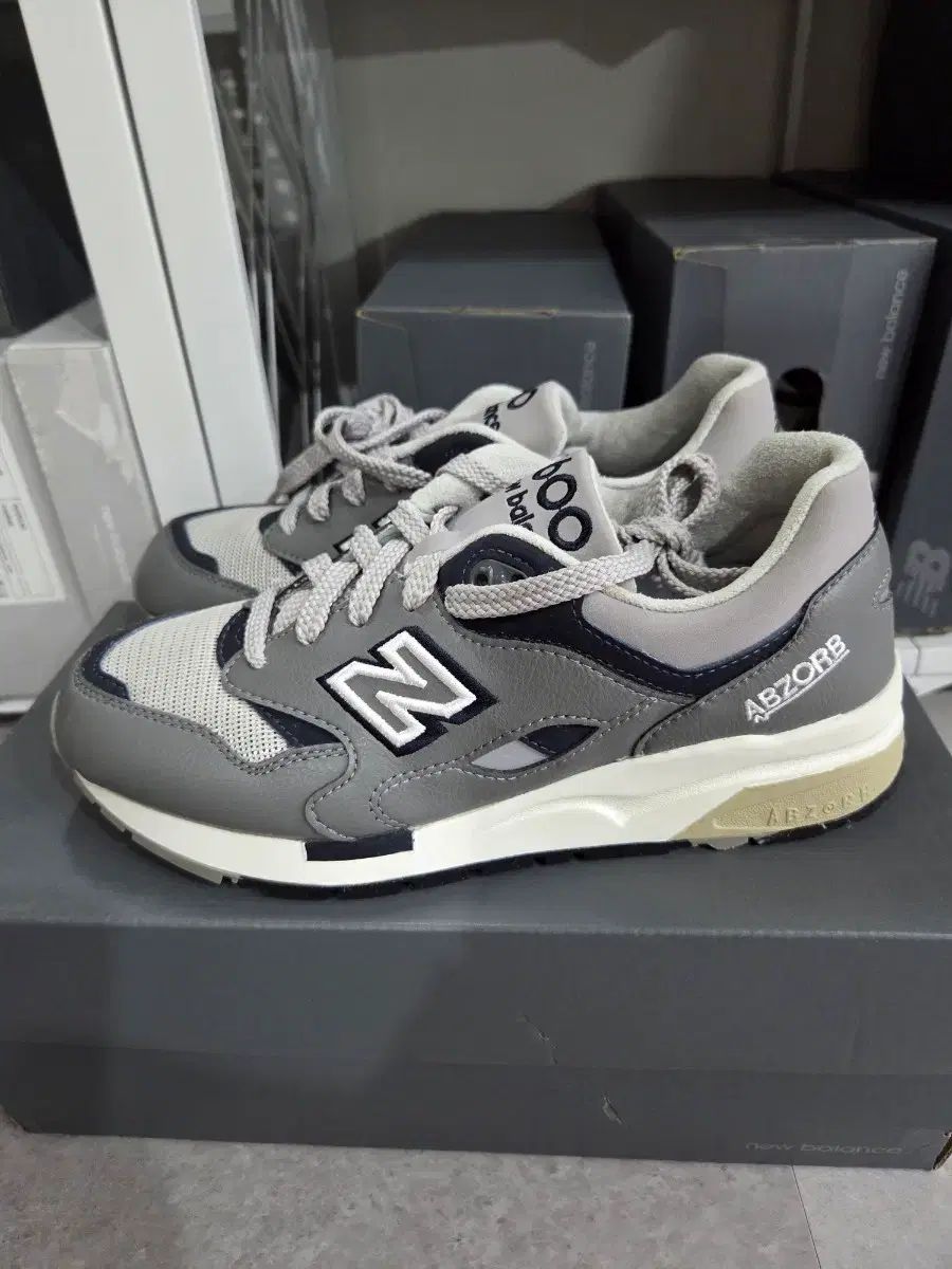 New Balance CM1600LG 23.5cm 新品