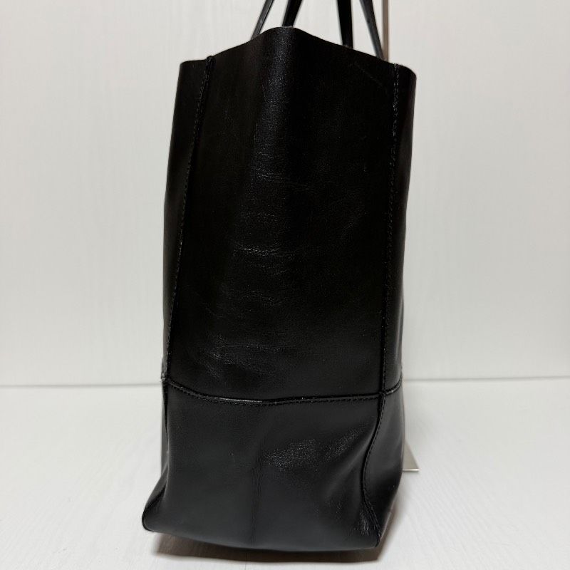 BARNEYS NEW YORK バーニーズニューヨーク トートバッグ ブラック