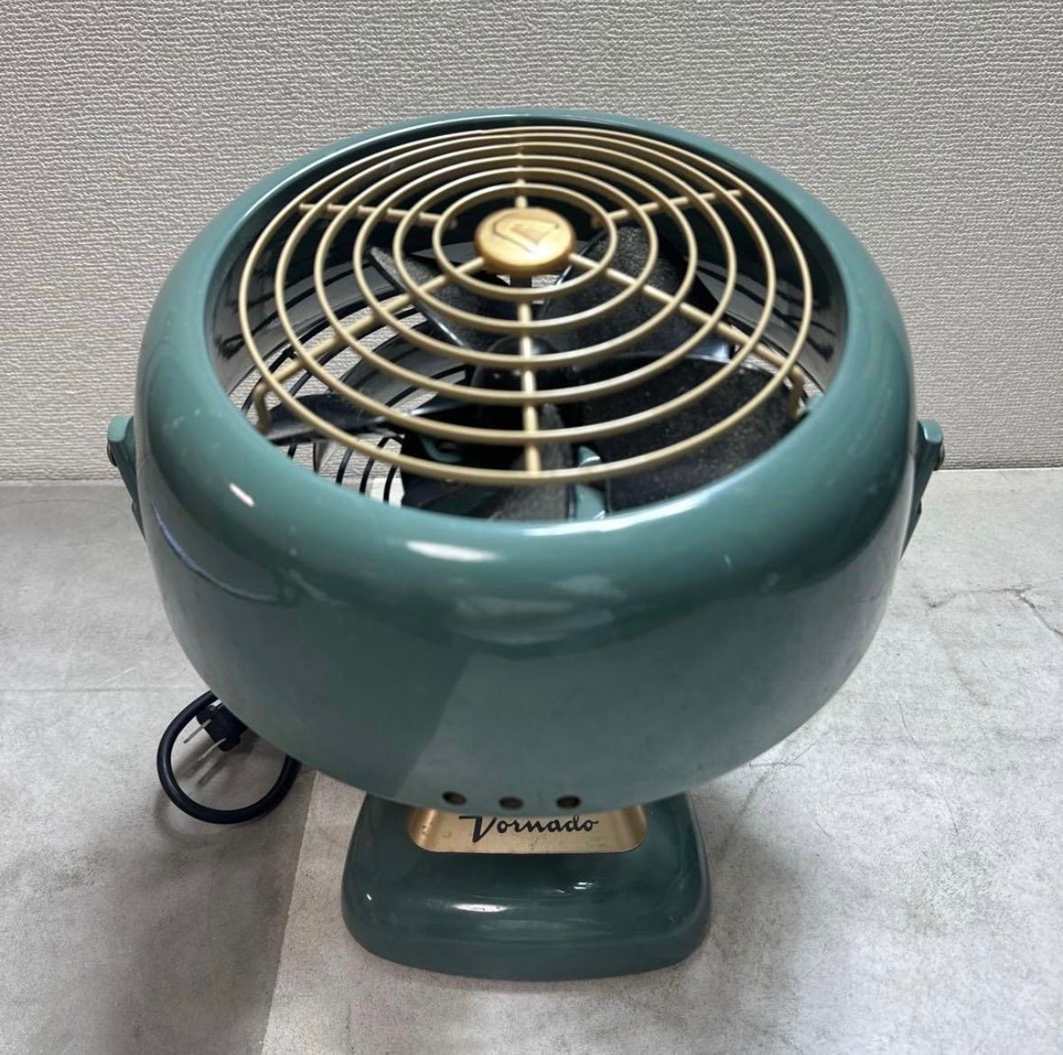 ボルネード Vornado サーキュレーター 2013年製 クラシック レトロ ボルネード Vornado サーキュレーター 2013年製 クラシック レトロ