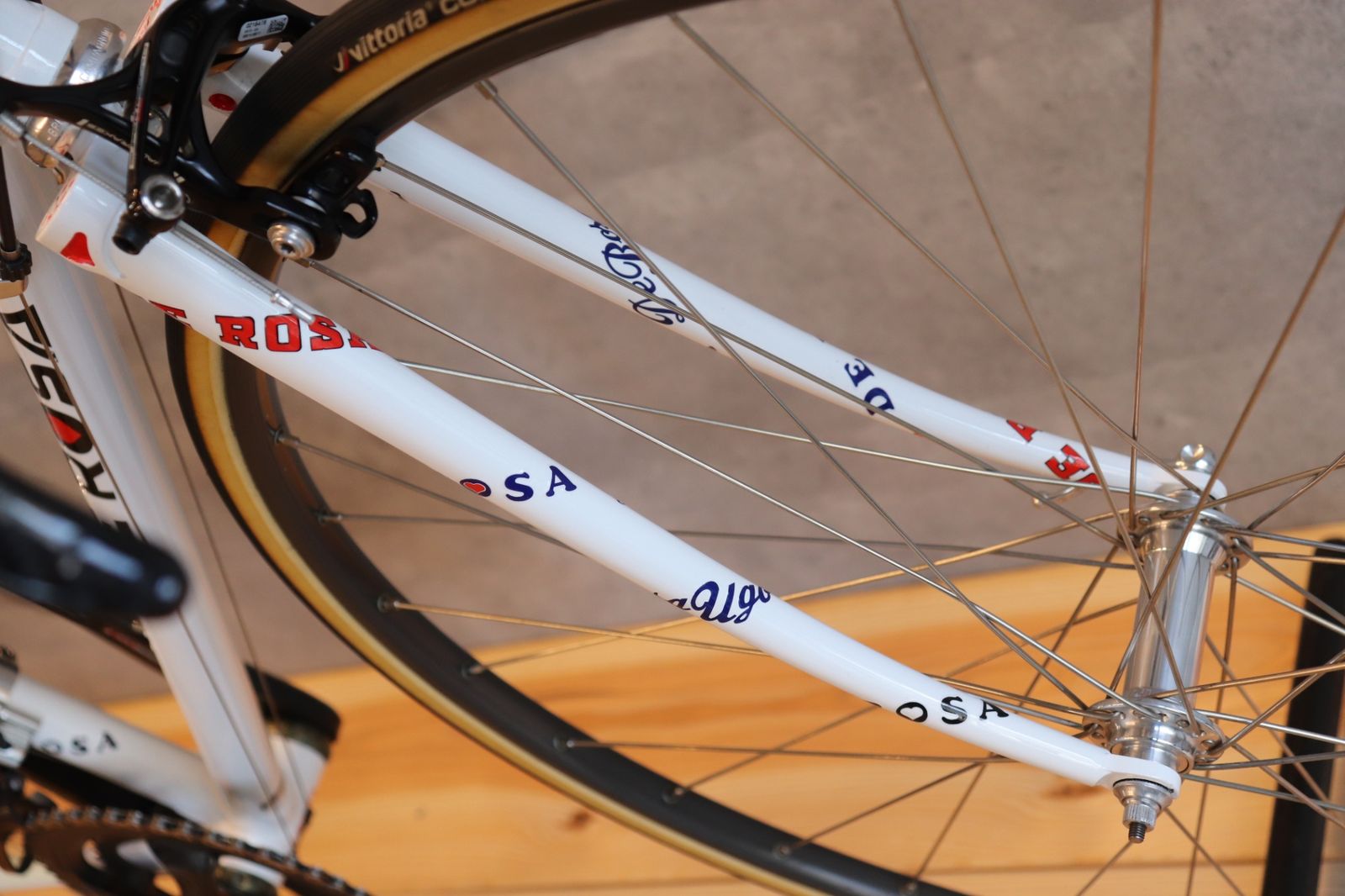 デローザ DE ROSA ネオプリマート NEO PRIMATO 日本上陸50周年記念