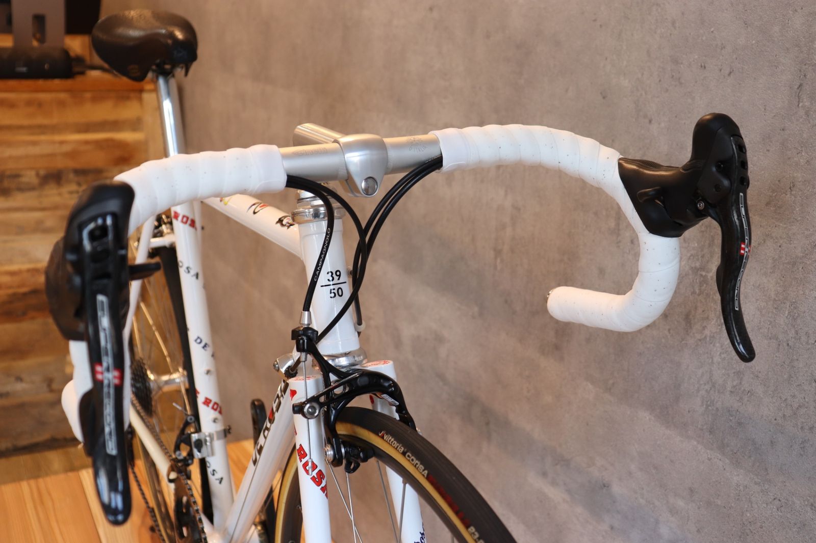 デローザ DE ROSA ネオプリマート NEO PRIMATO 日本上陸50周年記念