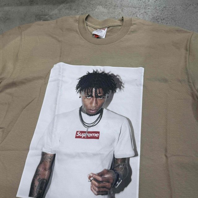 Supreme 23aw NBA Youngboy Tee Size-L シュプリーム エヌビーエー