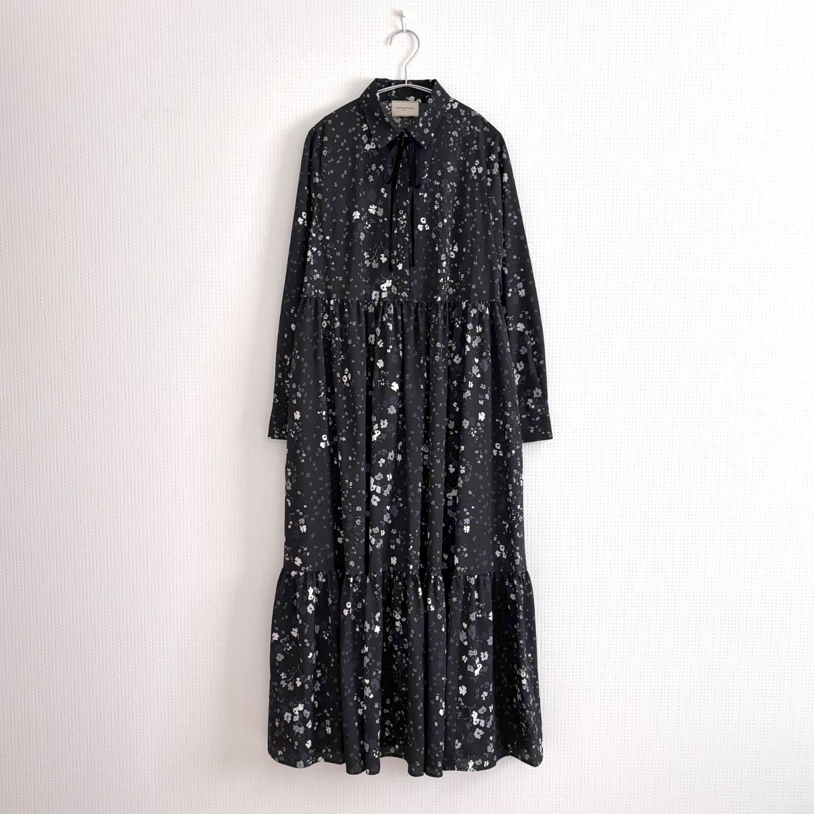 レディース UNITED ARROWS ユナイテッドアローズ フラワープリント 