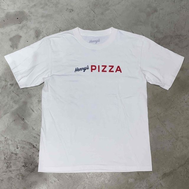 HENRY'S PIZZA S/S TEE Mサイズ VERDY ヴェルディー ヘンリーズピザ