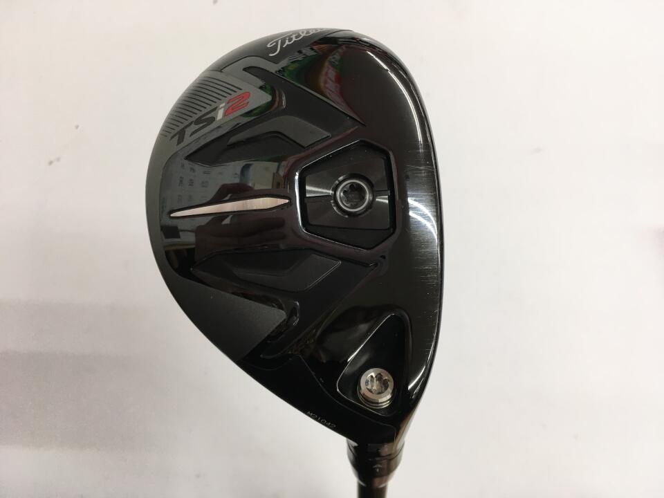 タイトリスト　TSi2　24度　NSプロ MODUS 3 HYBRID GOST　Sフレックス　ユーティリティ　中古　ゴルフドゥ！水戸店【最短即日発送】