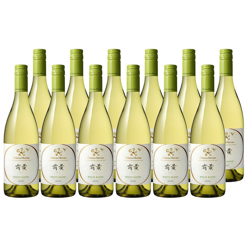 シャトー・メルシャン 萌黄 もえぎ 750ml 12本 1ケース 白 辛口 日本 日本ワイン 辛口 甲州ワイン お酒 新生活 入学祝い 卒業祝い 就職祝い 進学祝い