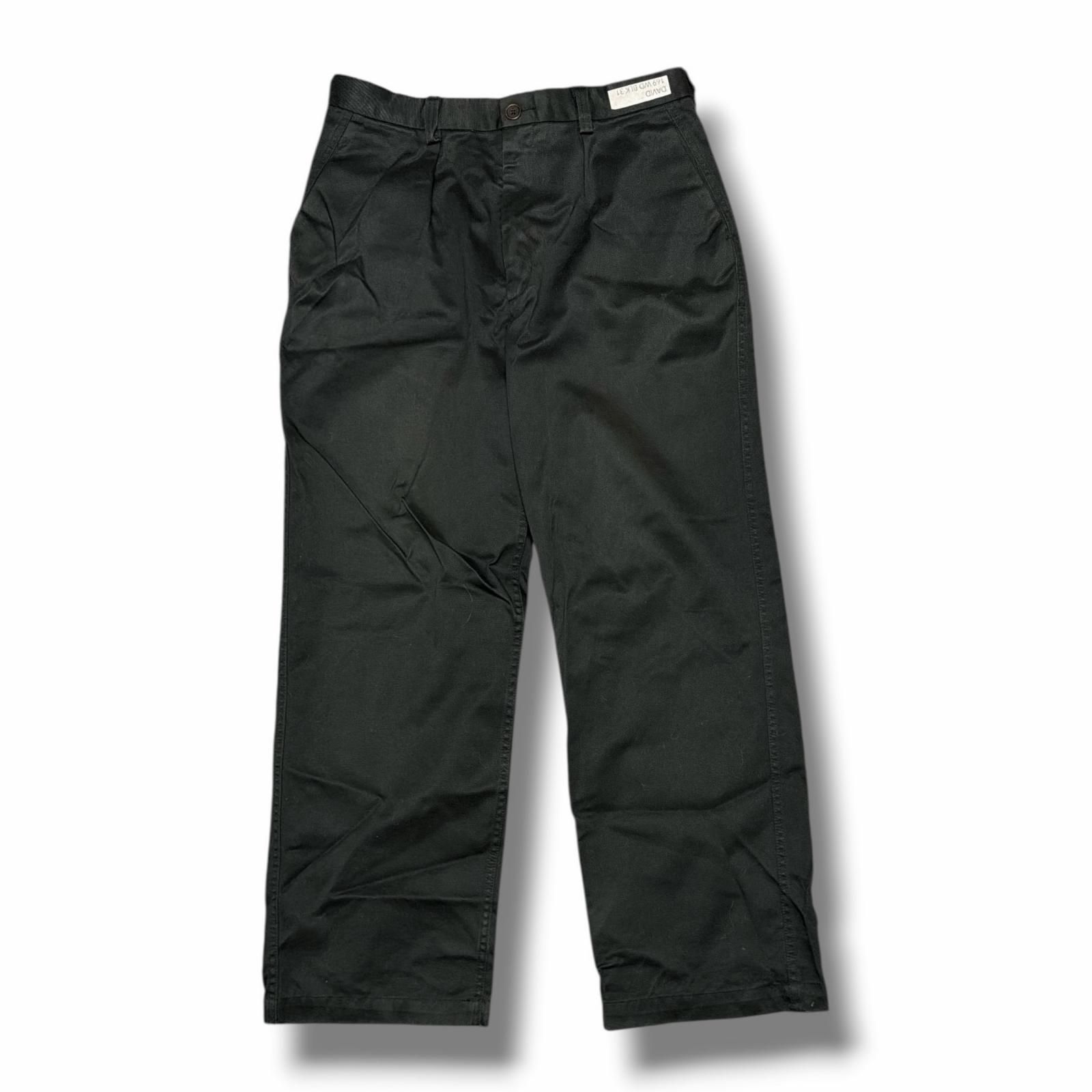参考上代35200円 TANAKA × WISM 別注 COTTON WIDE TROUSERS コットン