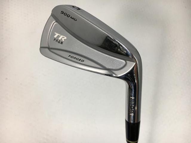 返品OK 【中古ゴルフクラブ】(7本セット)プロギア TR-900 MD アイアン
