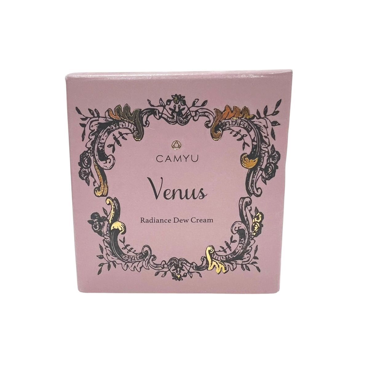 中古】未開封 未使用 CAMYU カミュ VENUS 保湿クリーム 45g Radiance