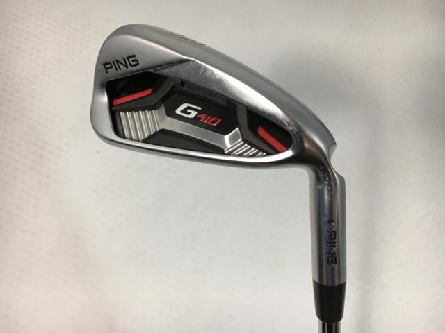 返品OK 【中古ゴルフクラブ】(6本セット)ピン G410 アイアン NSプロ MODUS3 TOUR105 5～9.P