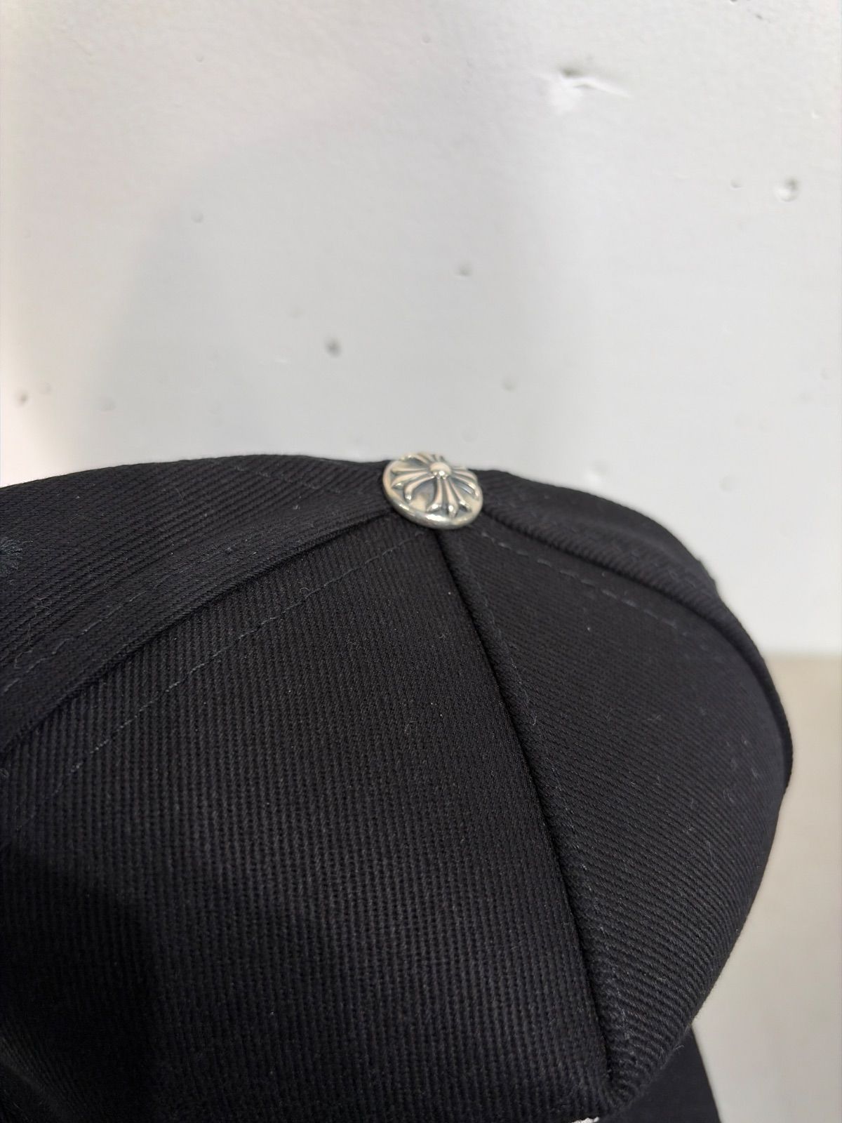 新品 CHROME HEARTS クロムハーツ RS3 ベースボールキャップ 新品 CHROME HEARTS クロムハーツ RS3 ベースボールキャップ