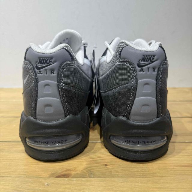 NIKE 2025 x YU-GI-OH! AIR MUSCLE 95 QS 27.5cm II7404-100 (日本限定