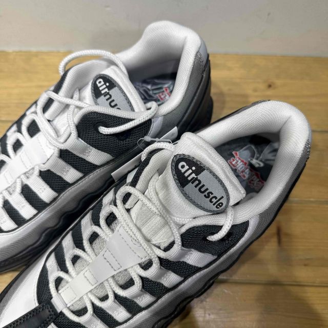 NIKE 2025 x YU-GI-OH! AIR MUSCLE 95 QS 27.5cm II7404-100 (日本限定 