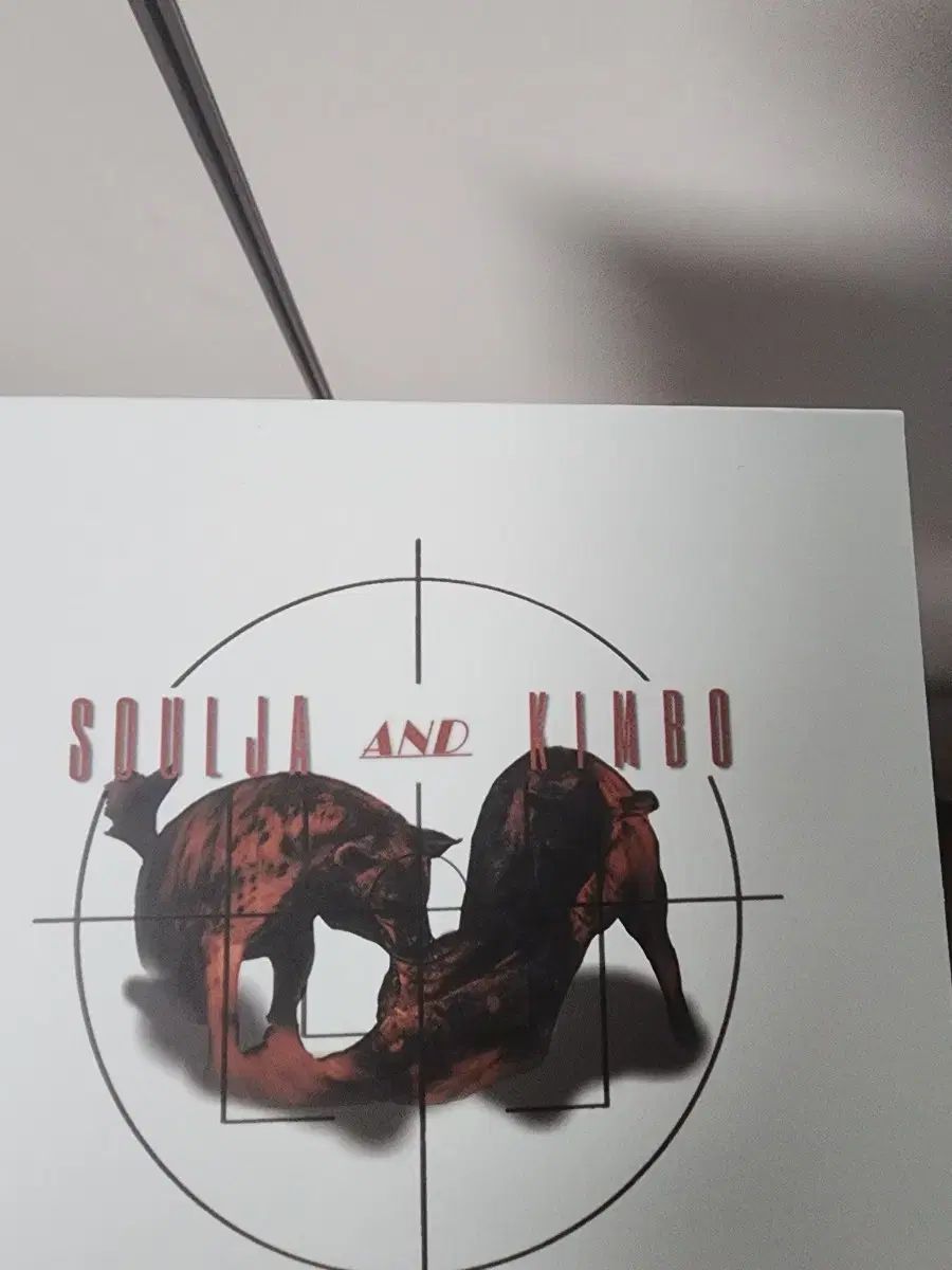 Soulja and Kimbo cd ggm