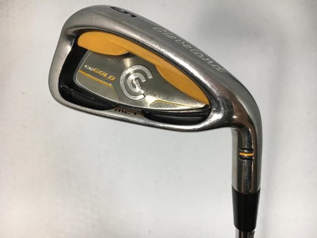 返品OK 【中古ゴルフクラブ】(7本セット)クリーブランド CG GOLD