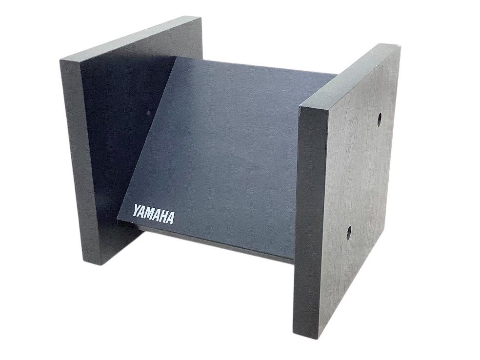 廃盤品】YAMAHA SPS-250 スピーカースタンド 2個セット ペア ブラック