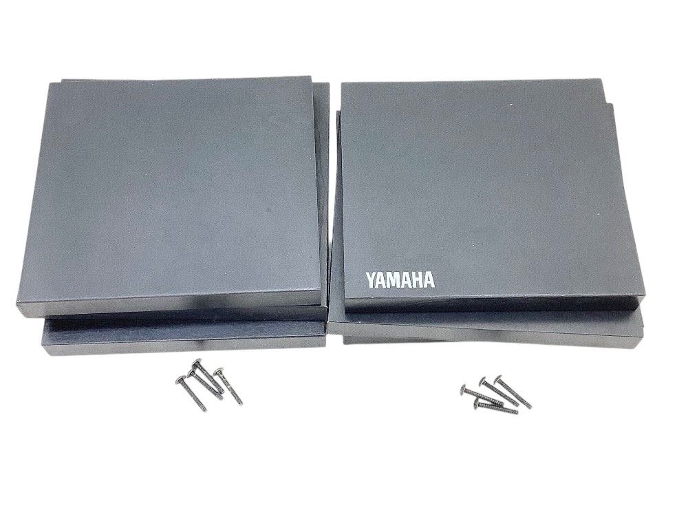 廃盤品】YAMAHA SPS-250 スピーカースタンド 2個セット ペア ブラック