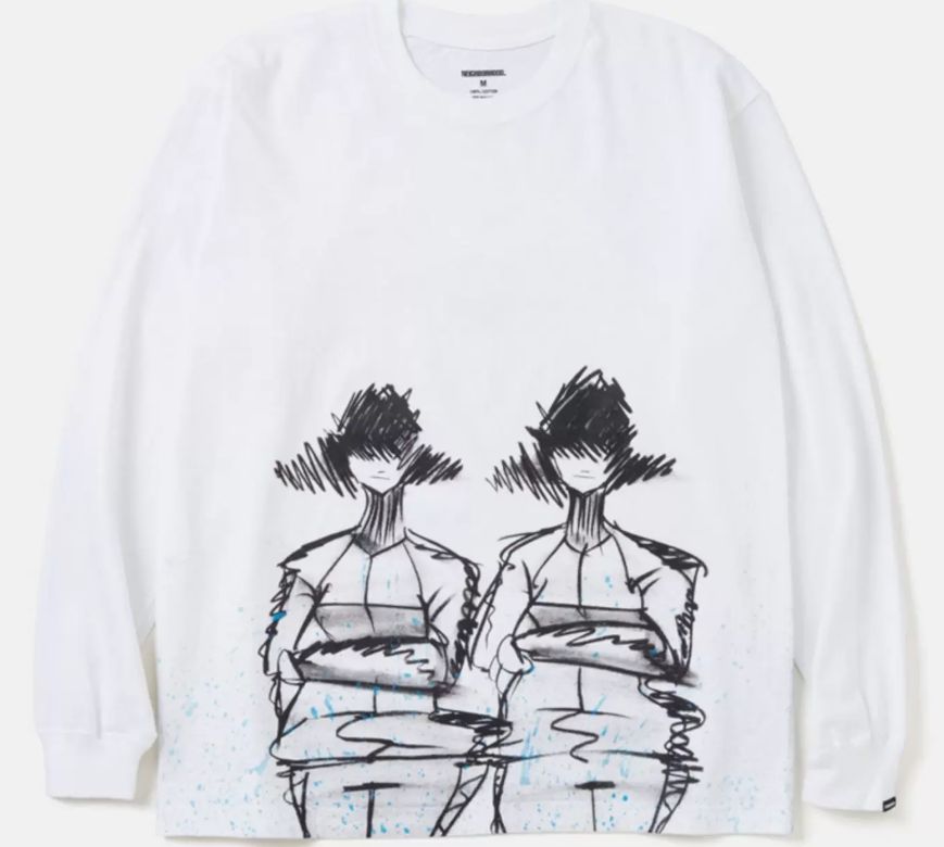 NEIGHBORHOOD TAKU OBATA 長袖シャツ 232PC27N-LT04S 14,508円