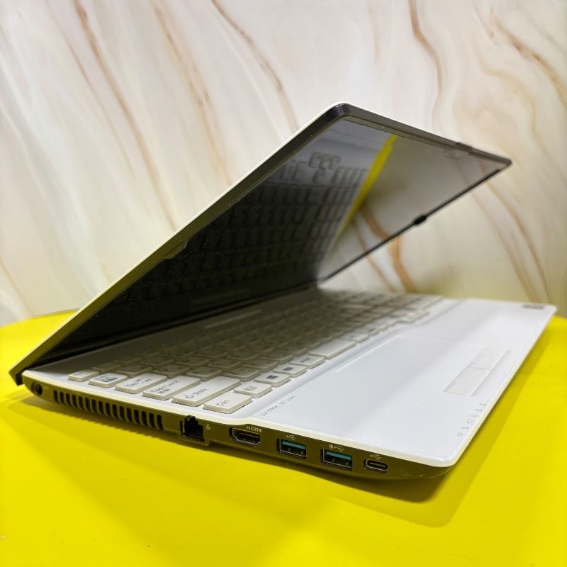 Core i7 10世代 富士通ノートPC SSD256GB Win11 Office - メルカリ
