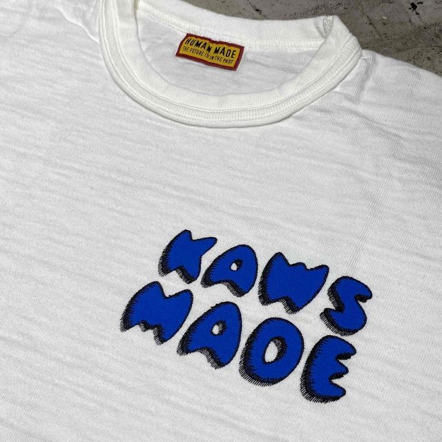 HUMAN MADE 25aw x KAWS MADE GRAPHIC T-SHIRT SIZE-L XX30TE025