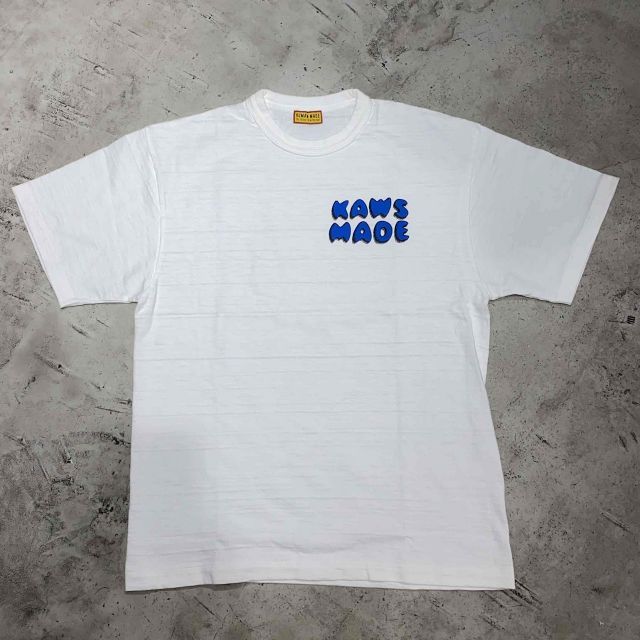 HUMAN MADE 25aw x KAWS MADE GRAPHIC T-SHIRT SIZE-L XX30TE025