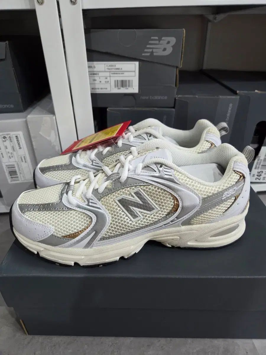 ニューバランス MR530DAM 26.5cm 新品