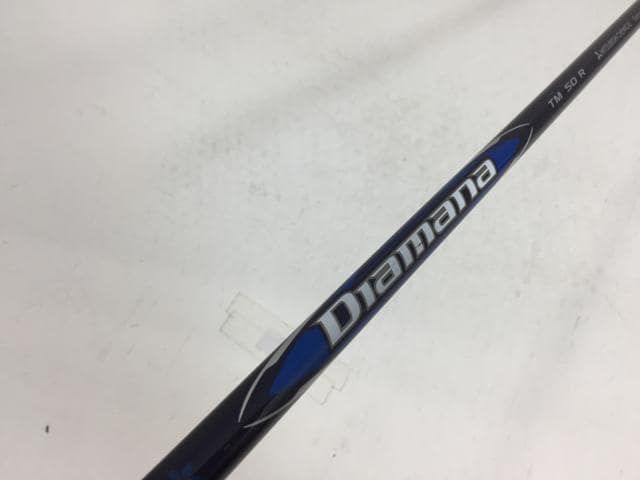 返品OK 【中古ゴルフクラブ】テーラーメイド シャフト単品 (テーラーメイド スリーブ付) ディアマナ BLUE TM50 2024 1W